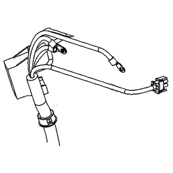 Erbjudande Kablage Lower - Chassis Efi Ra