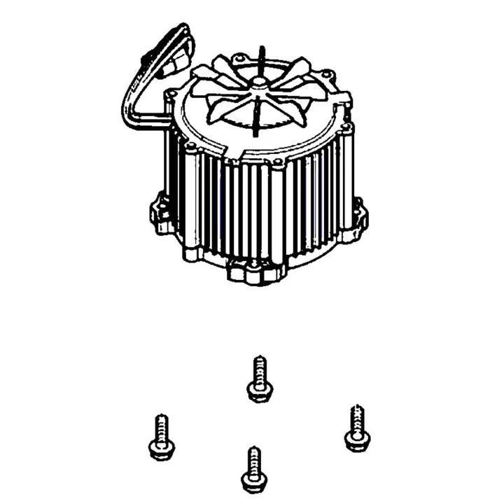 Bästa pris Motor Assy