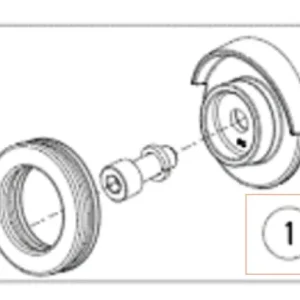 Wobble Disc 11,8 Erbjudandepris