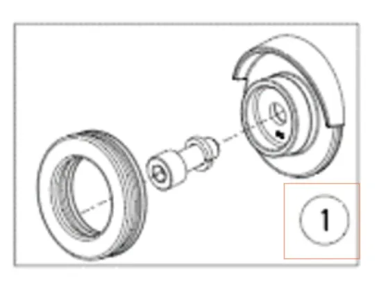Wobble Disc 11,8 Erbjudandepris