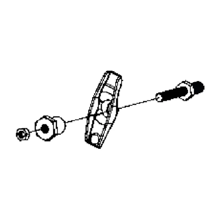 Arm, Assy Rea