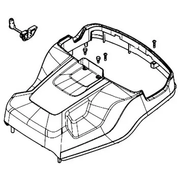 Kampanj Cover Pro Powerhead Top