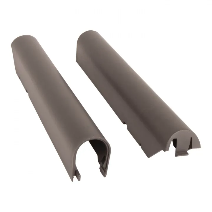 Tube Guides Dark Grey Fynd