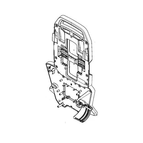 Backplate Backpack Battery Blo Reapris