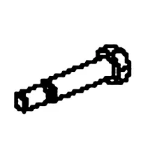 Bästa pris Bolt External Hexagon Head 5/8