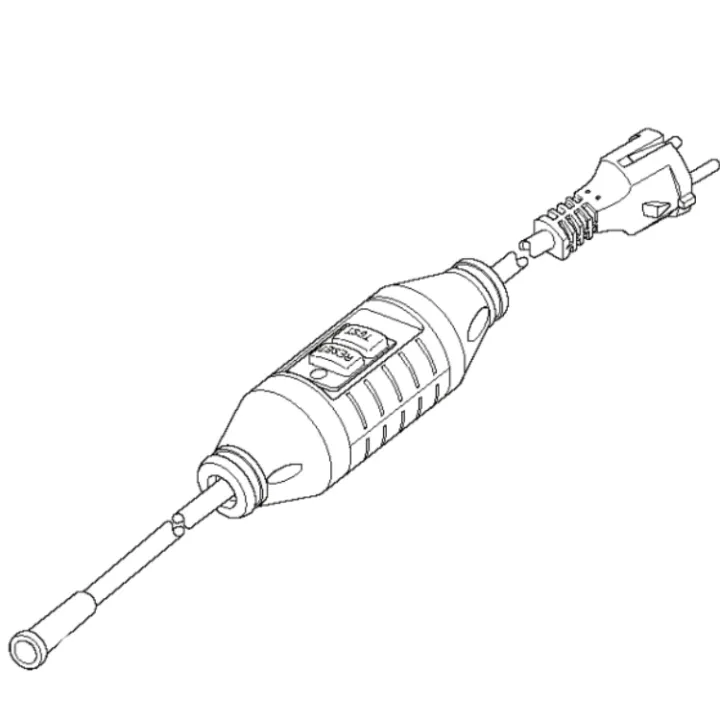 Lågt pris Cable Assy 220-240V