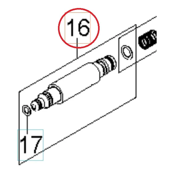 Erbjudandepris Quick Coupling Outlet Insert