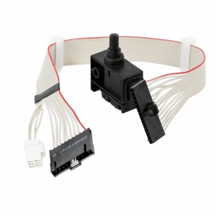Expressleverans Switch Kit Battery Hedgetrimme