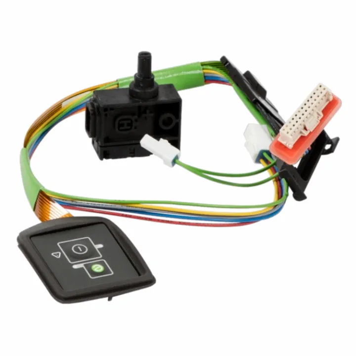 Snabb frakt Switch Kit Battery Pole Hedger