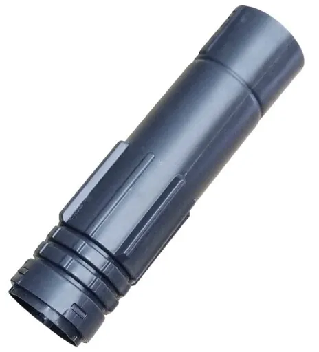 Säker betalning Tube Upper Vac Grey