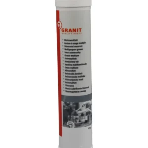 Begränsad tid Allroundfett patron, 400ml