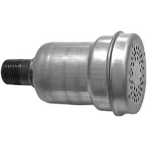 Trygg betalning Ljuddämpare Briggs & Stratton 5-8hk, 393010