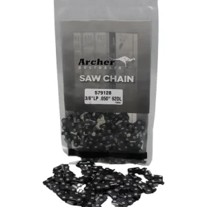 Snabb leverans Motorsågskedja 18 tum, 3/8", 62DL, 1,3mm Premium