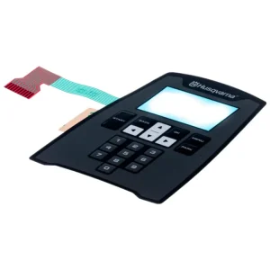 Tangentbord Automower 315, 315X, 5849746-01 Nyhet