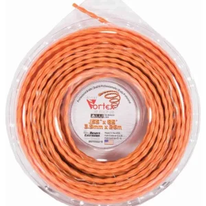 Snabb frakt Trimmertråd Vortex Alu 3.9mmx26m