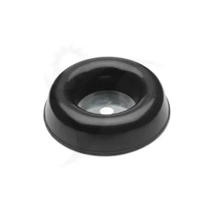 Begränsat antal Stödkopp Svart M10, 5038901-01