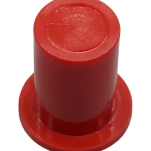 Plastbussning, röd 5028981-01 Utförsäljning