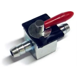 Bränslekran metall, 1/4" Utförsäljning
