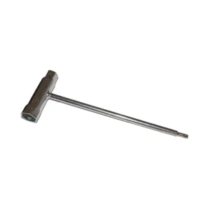 Snabb leverans Kombinyckel / tändstiftsnyckel 13x19mm med torxmejsel T27