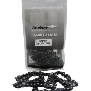 Motorsågskedja 15 tum, 3/8", 56DL, 1,5mm Premium Snabb frakt