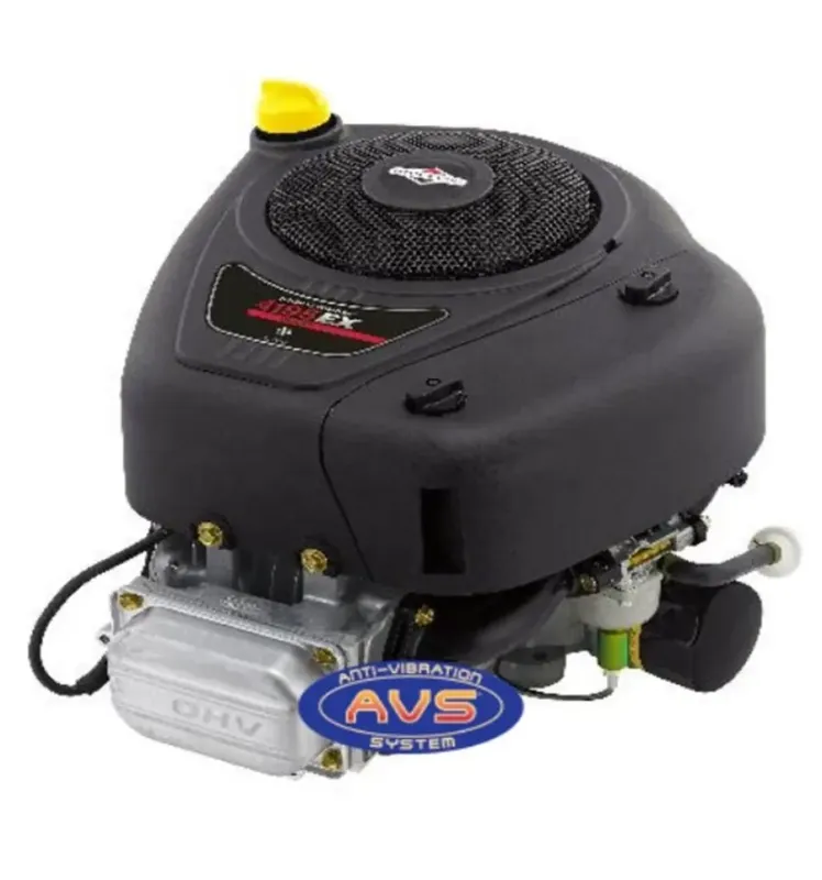 Lågt pris Motor 19,5HK åkgräsklippare Intek AVS, 31R977-0121