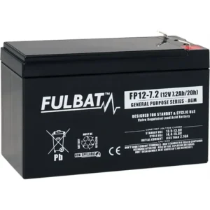 Batteri 12V, Stiga Garden Compact E, 1136-0834-01 Outlet