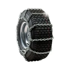 2-P Snökedjor 18x6.50-8" snöslunga, atv, traktor, universal Rea
