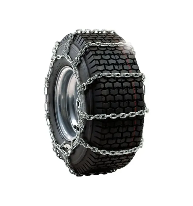 2-P Snökedjor 18x6.50-8" snöslunga, atv, traktor, universal Rea