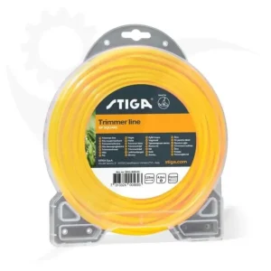 Trimmertråd fyrkantig 4.0mm, 12m, 1911-9287-01 Sänkt pris