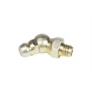 Smörjnippel vinkel 45grader, 6x1mm Fri frakt