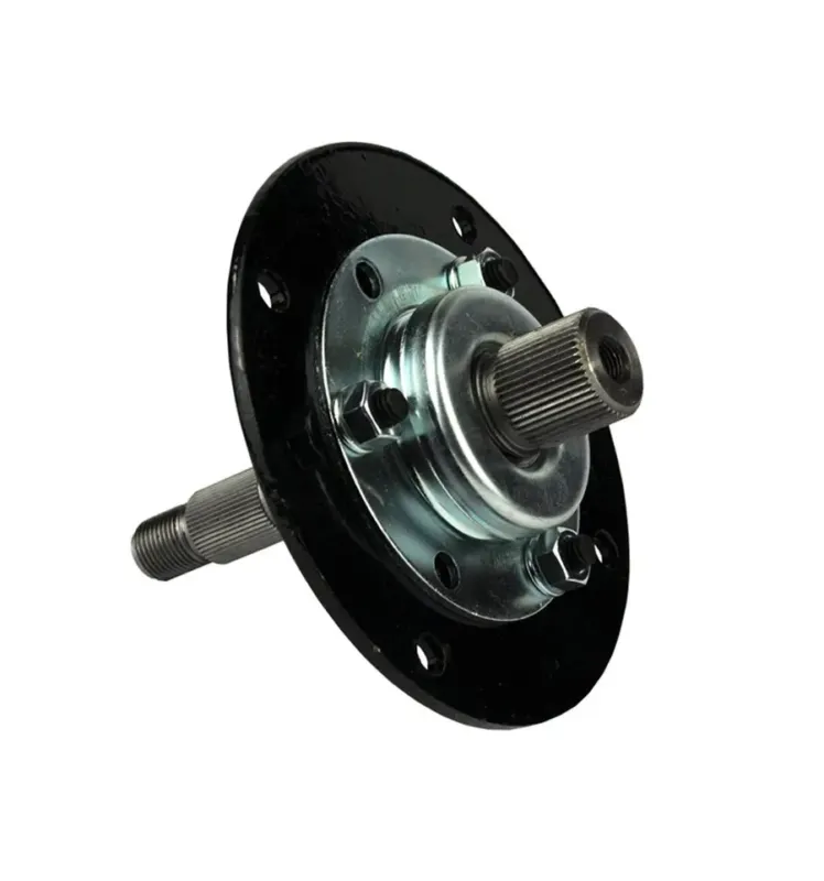 Knivspindel MTD B131, B160, F145, 600, 717-0906, 618-0271, 917-0906 Endast idag