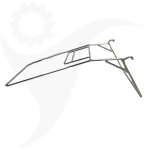 Outlet Ram till uppsamlare Cobra, 5033259-01