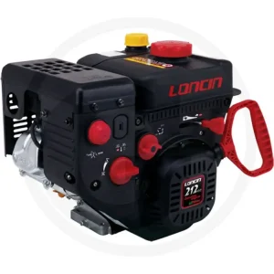 Endast denna vecka Motor snöslunga Loncin OHV 6hk, 212cc, Elstart, LC1P70FDS