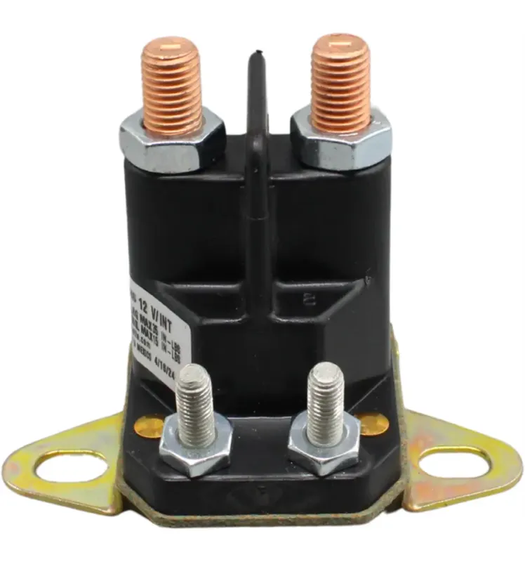 Startrelä, solenoid, 117-1197 Rabatt