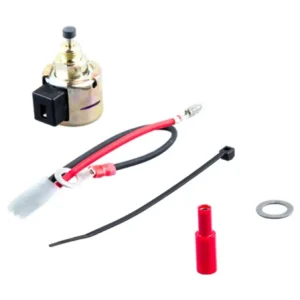 Begränsat antal Reparationssats bränslesolenoid Kohler SV470, SV530, 5310296-09