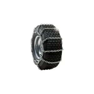 Begränsat erbjudande 2-P Snökedjor 13x5.00-6" snöslunga, atv, traktor, universal