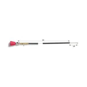 Snabb leverans Chokevajer Park Pro 540IX, 740IOX, 340IX, 137090200/0