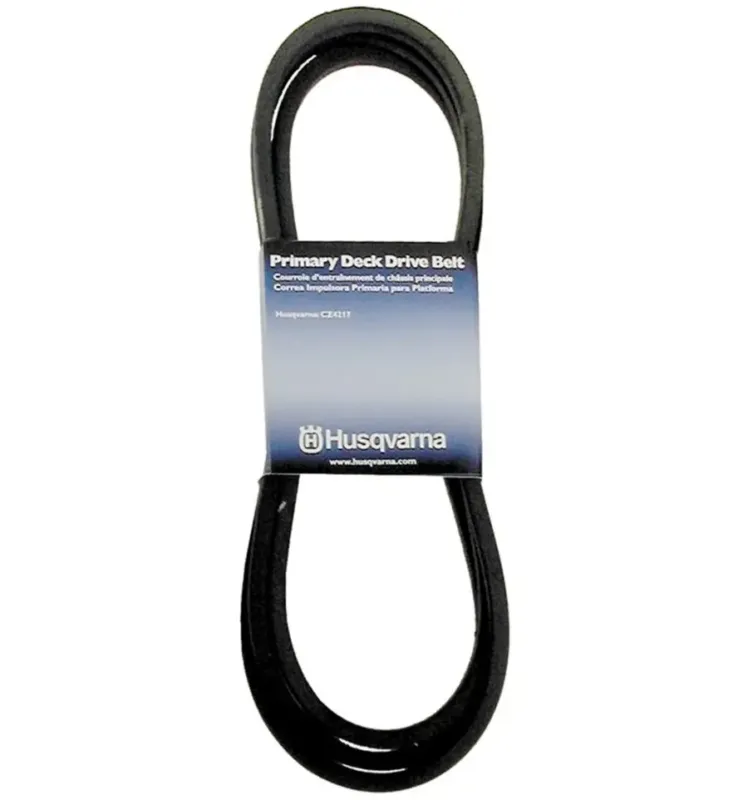 Drivrem Husqvarna CT153, Jonsered 2317CMA2, McCulloch 5324397-26 Rabatter
