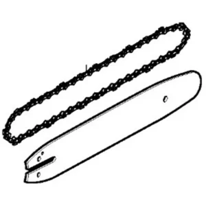 Billigare Sågsvärd + sågkedja SMT100 118805707/0