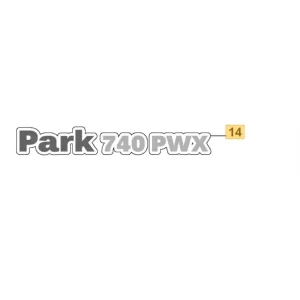Stiga Dekal 740PWX, 114368476/1 Rabatt