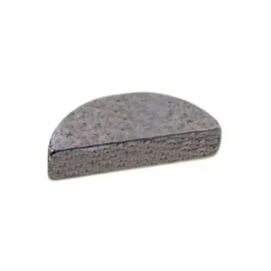Snabb frakt Woodruffkil 9,5x3,17mm, WK-213