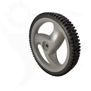 Bakhjul grått 30cm, Jonsered, Partner, McCulloch, 5324327-47 Begränsad tid