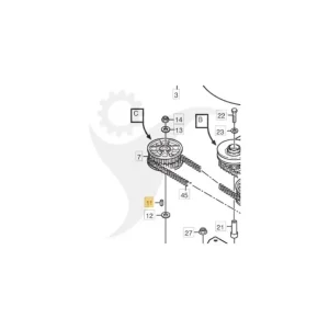 Handla nu Plattkil 9600-0150-04