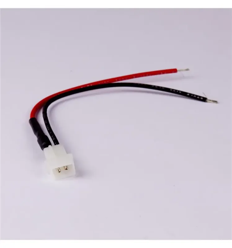WIRE/CONN-ALTERNATOR 393456 I lager