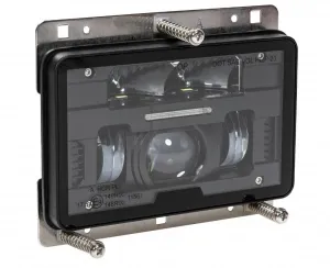 Bästa pris Led-Strålkastare Valtra 165X105Mm