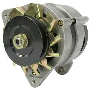 Växelströmsgenerator 70A Valmet Ford MF Axel 17Mm Nedsatt pris
