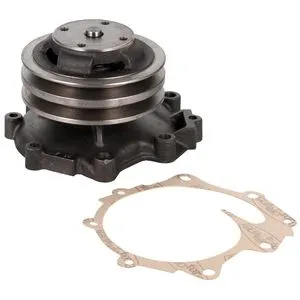 Nyhet Vattenpump med dubbel remskiva Ford