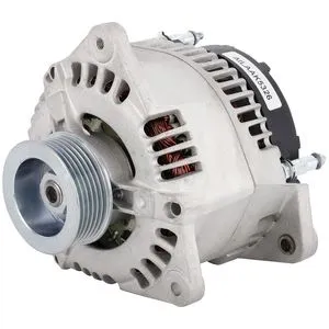 Rabatt Växelströmsgenerator 14V 100A 6-Spår Nh 40/Ts