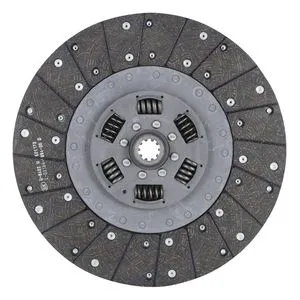 Lamellskiva 330Mm Fjädrat Centrum 10Z Populär