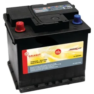 Billig Batteri 12V / 44Ah